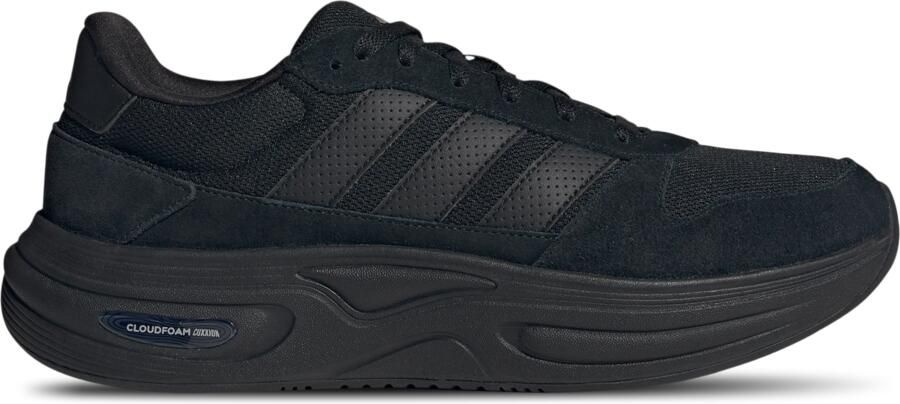 Adidas Sportswear Cloudfoam Cuxxion Schoenen Unisex Zwart