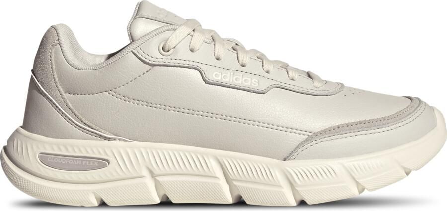 Adidas Sportswear Cloudfoam Flex Smart Casual Schoenen Dames Grijs - Foto 2