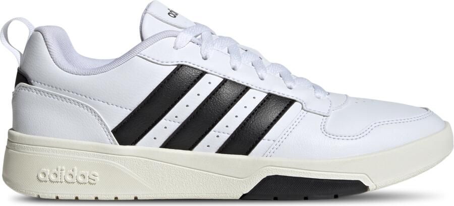ADIDAS SPORTSWEAR Sneakers laag 'Courtwave' zwart wit