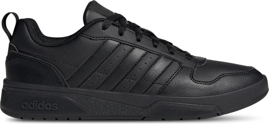 Adidas Courtwave Sneakers Zwart 1 3 Mesh Synthetisch - Foto 3