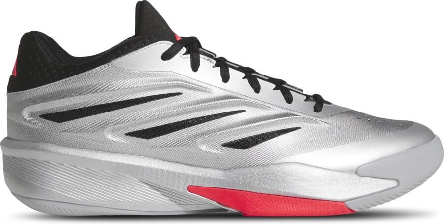 Adidas Crazy Energy+ Sneakers Zilver Mesh Synthetisch