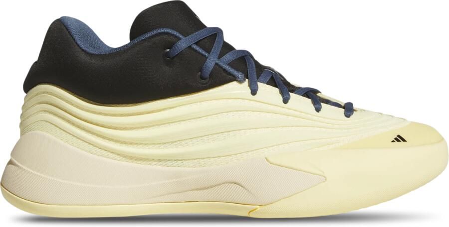 Adidas Sneakers Geel Mesh Synthetisch