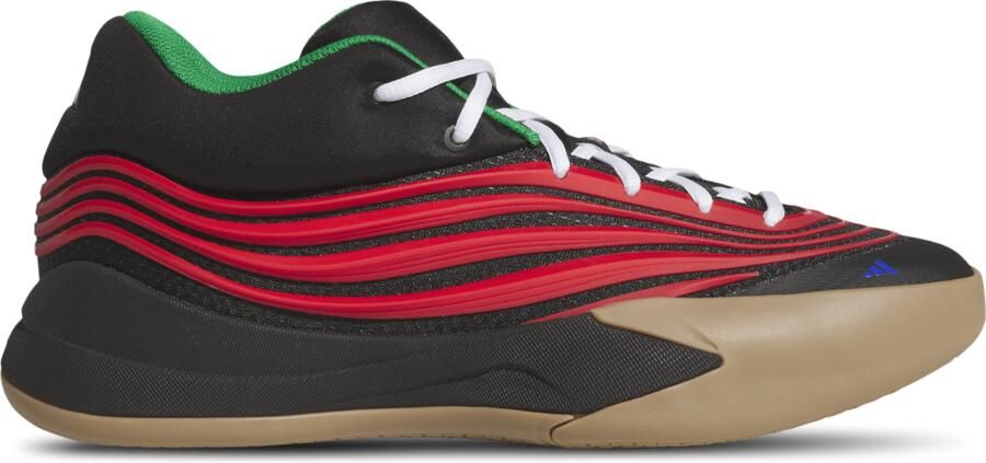ADIDAS PERFOR CE Sportschoen ' X' rood zwart