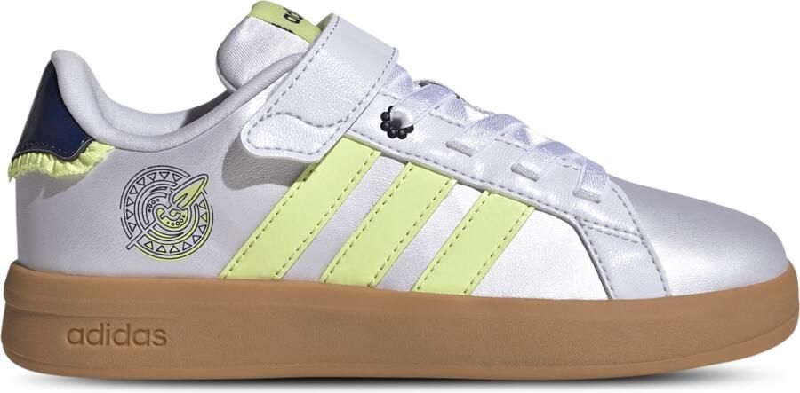 Adidas Sportswear Disney Grand Court 3.0 Schoenen Kids Kinderen Paars - Foto 2