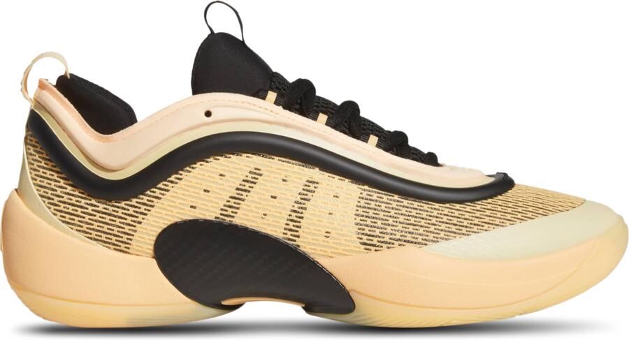 Adidas D.o.n. Issue 6 Dames Schoenen Oranje Maat: 38 2 3 Mesh Synthetisch Foot Locker