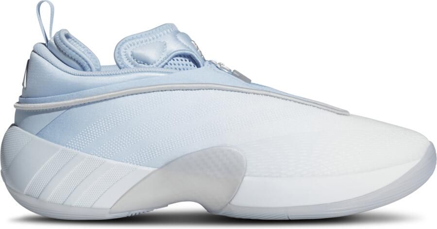 Adidas D.O.N. Issue 7 Sneakers Blauw 1 3 Mesh Synthetisch - Foto 2