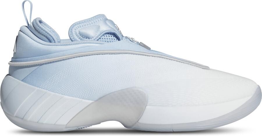 Adidas D.O.N. Issue 7 Sneakers Heren Blauw 2 3 Mesh Synthetisch - Foto 2