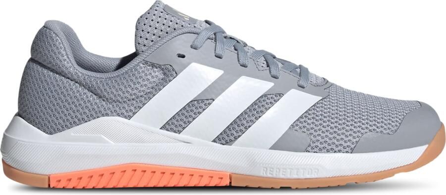 Adidas Performance Dropset Base Trainingsschoenen Dames Grijs - Foto 2