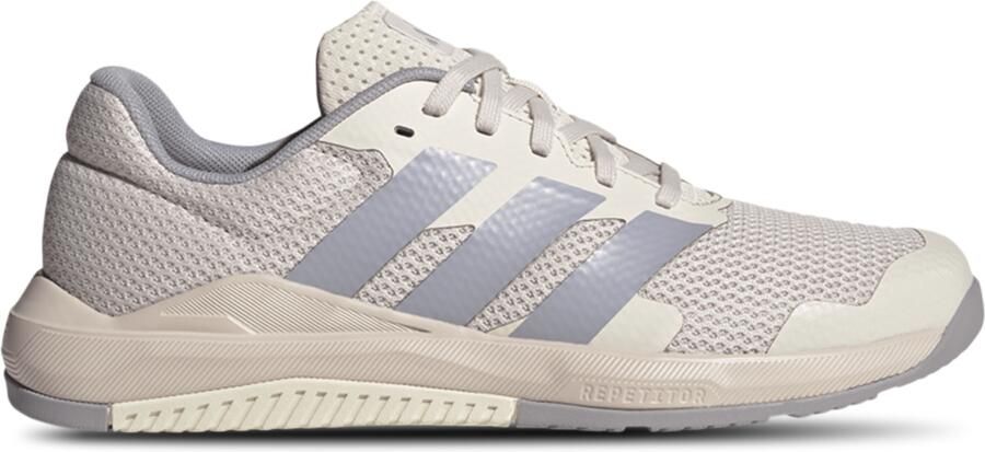 Adidas Dropset Base Training Gewichthefschoenen Grijs 2 3 Vrouw - Foto 2