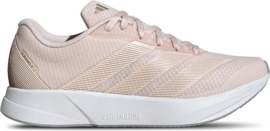 Adidas Duramo Rc2 Sneakers Dames Roze 2 3 Mesh Synthetisch - Foto 2