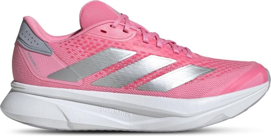 Adidas Duramo Sl 2 Sneakers Dames Roze 2 3 Mesh Synthetisch