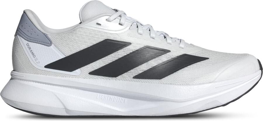 Adidas Duramo Sl 2 Sneakers Heren Wit 2 3 Mesh Synthetisch - Foto 5