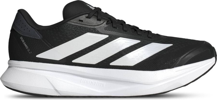 Adidas Duramo Sl 2 Sneakers Heren Zwart 1 3 Mesh Synthetisch - Foto 2