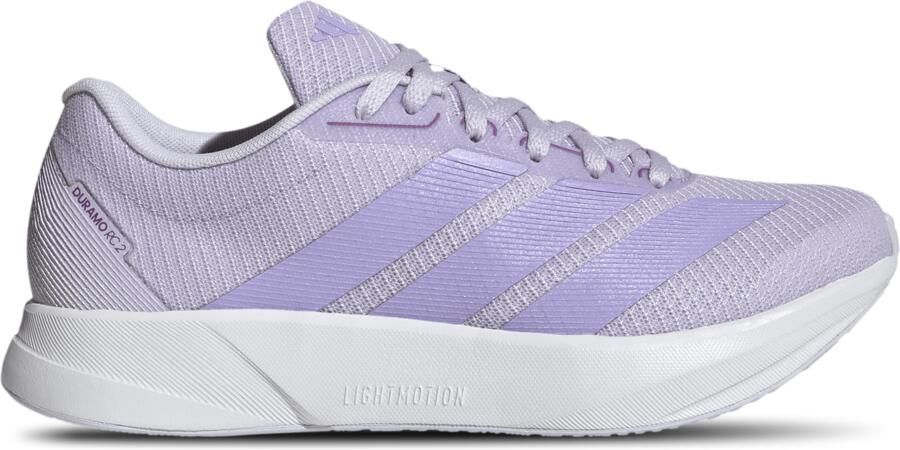 Adidas Performance Duramo R Hardloopschoenen Dames Paars - Foto 2