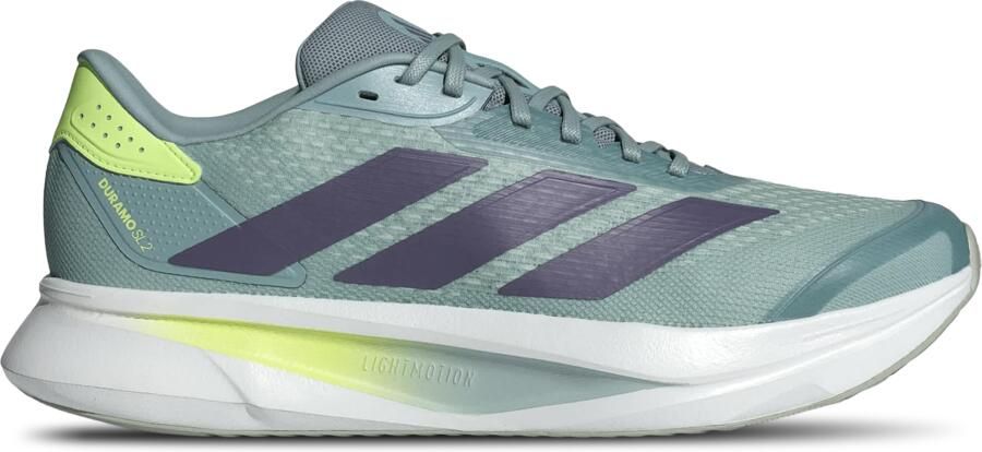 Adidas Performance Duramo Sl 2 Hardloopschoenen Heren Groen - Foto 3