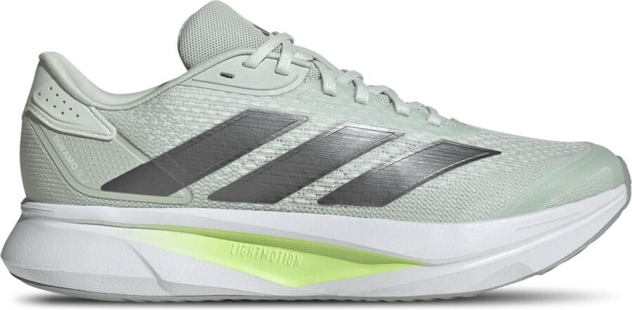 Adidas Duramo Sneakers Heren Groen 2 3 Mesh Synthetisch