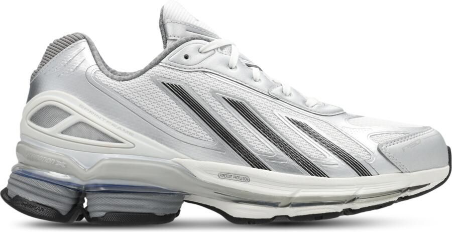 Adidas Formotion F50 Sneakers Wit Mesh Synthetisch