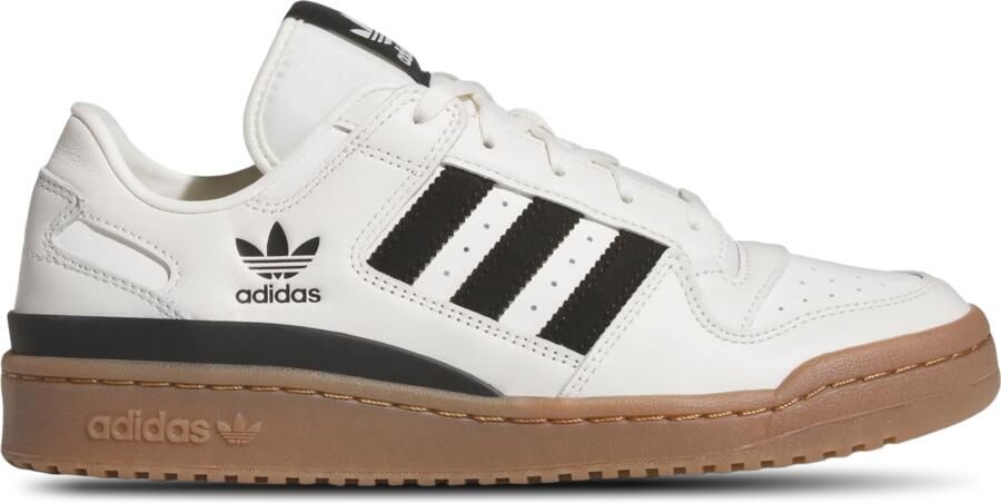 Adidas Forum Sneakers Heren Wit 2 3 Leer