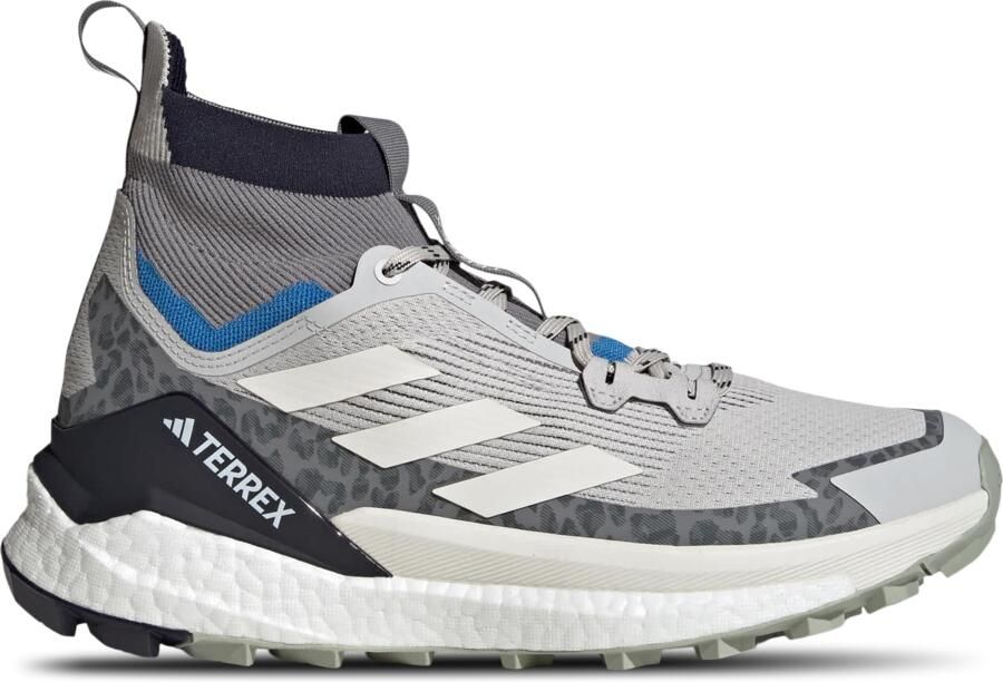 Adidas Free Laarzen Heren Grijs 2 3 Mesh Synthetisch