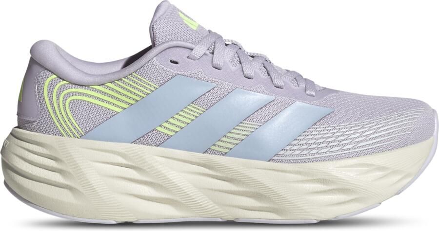 Adidas Performance Galaxy 8 Hardloopschoenen Dames Paars - Foto 2