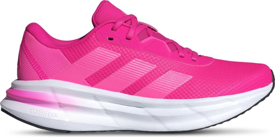 Adidas Galaxy Sneakers Dames Roze 1 3 Mesh Synthetisch