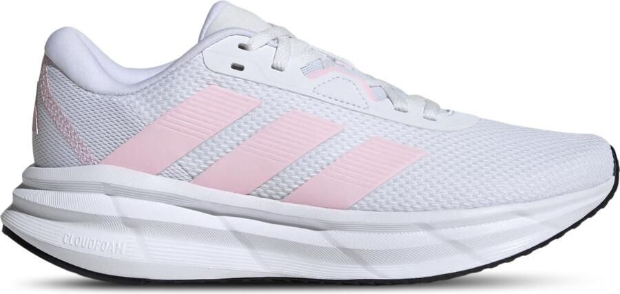 Adidas Galaxy Sneakers Dames Wit 1 3 Mesh Synthetisch