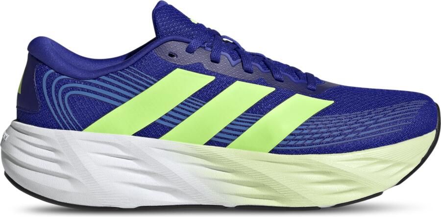 Adidas Performance Galaxy 8 Hardloopschoenen Heren Blauw - Foto 2
