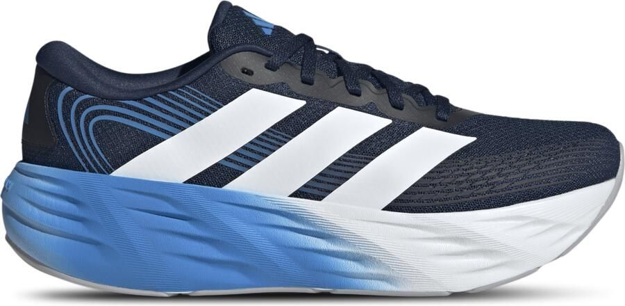 Adidas Performance Galaxy 8 Hardloopschoenen Heren Blauw - Foto 2
