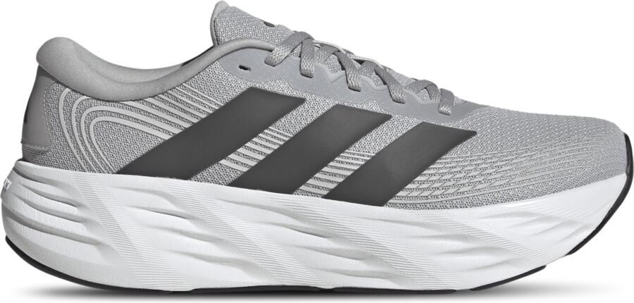 Adidas Performance Galaxy 8 Hardloopschoenen Heren Grijs - Foto 2