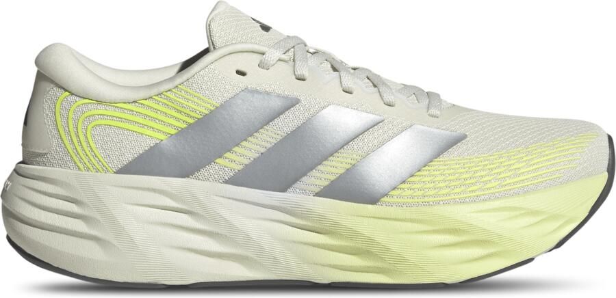 Adidas Performance Galaxy 8 Hardloopschoenen Heren Wit - Foto 2