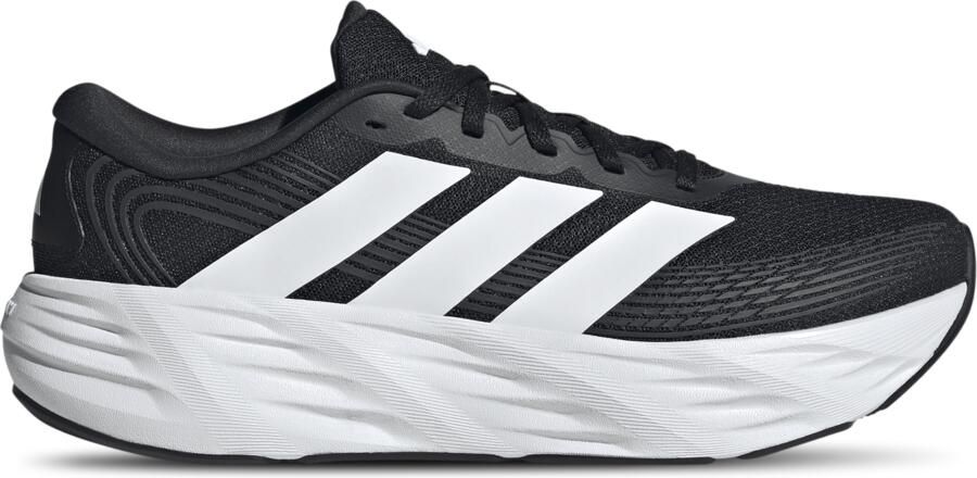 Adidas Performance Galaxy 8 Hardloopschoenen Heren Zwart - Foto 2