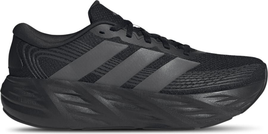 Adidas Performance Galaxy 8 Hardloopschoenen Heren Zwart - Foto 2