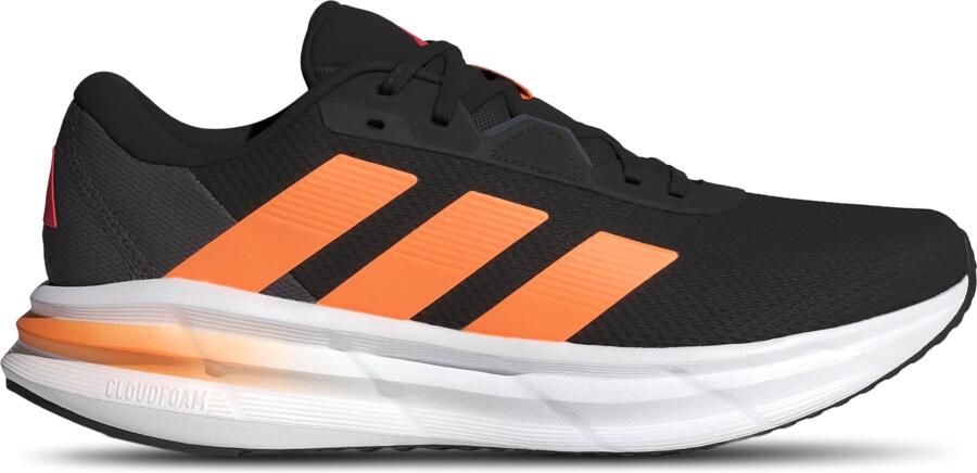 Adidas Galaxy Sneakers Heren Zwart 1 3 Mesh Synthetisch