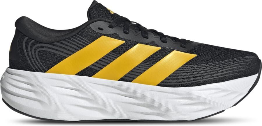 Adidas Performance Galaxy 8 Hardloopschoenen Heren Zwart - Foto 2