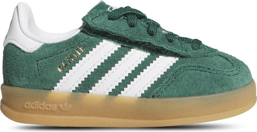 Adidas GAZELLE INDOOR COMFORT CLOSURE ELASTIC LACE SCHOENEN