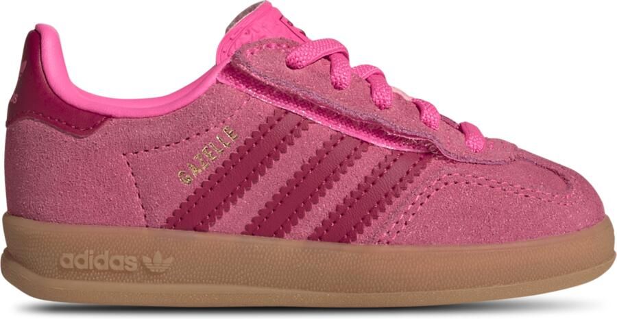 Adidas GAZELLE INDOOR COMFORT CLOSURE ELASTIC LACE SCHOENEN