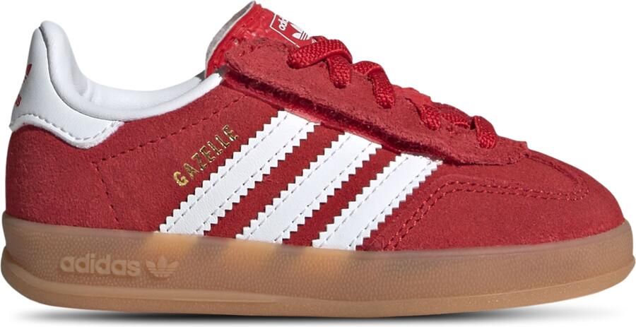 Adidas GAZELLE INDOOR COMFORT CLOSURE ELASTIC LACE SCHOENEN