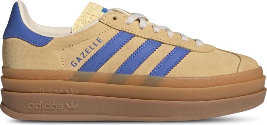 Adidas Gazelle Kindersneakers Oranje 2 3 Leer - Foto 2