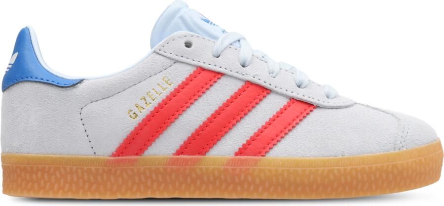ADIDAS ORIGINALS Sneakers 'Gazelle' blauw lichtblauw rood - Foto 4