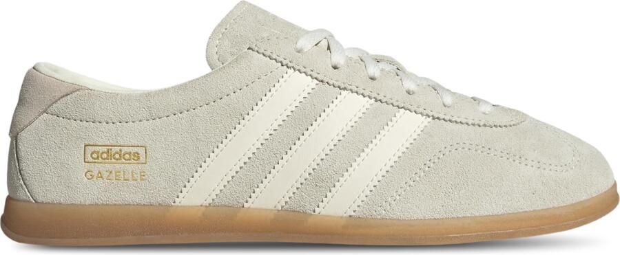 Adidas Gazelle Sneakers Beige 2 3 Leer