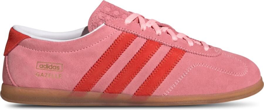 ADIDAS ORIGINALS Sneakers laag 'Gazelle Pro' rosa rood