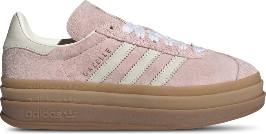 ADIDAS ORIGINALS Sneakers laag 'GAZELLE BOLD' rosé wit - Foto 4