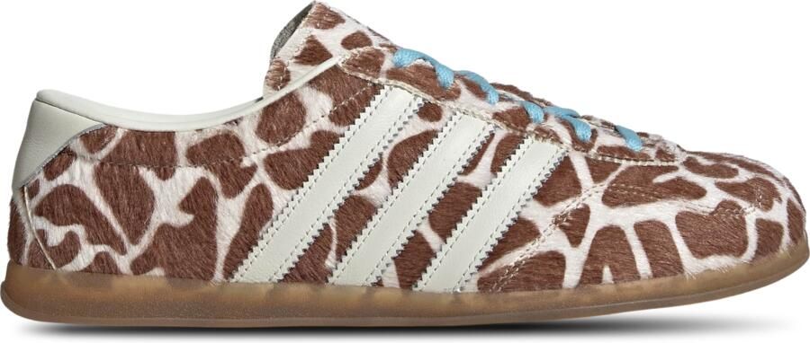 Adidas Gazelle Sneakers Wit Leer - Foto 3