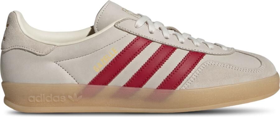 Adidas Originals Gazelle Indoor Wit- Wit