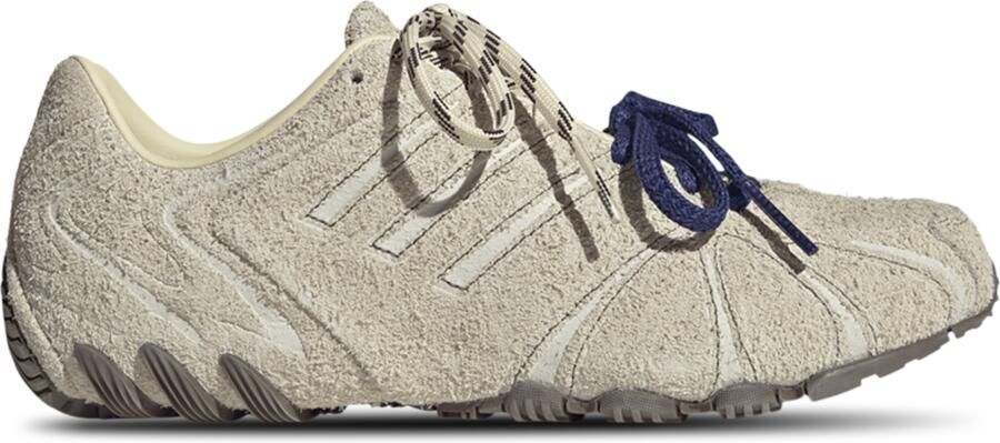 Adidas Ghost Sprint Sneakers Dames Wit Leer
