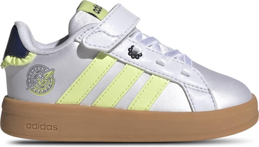 Adidas Sportswear Disney Grand Court 3.0 Schoenen Peuters Kinderen Paars - Foto 2
