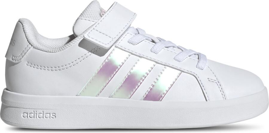 Adidas Sportswear Grand Court 3.0 El C Schoenen Kinderen Wit - Foto 10