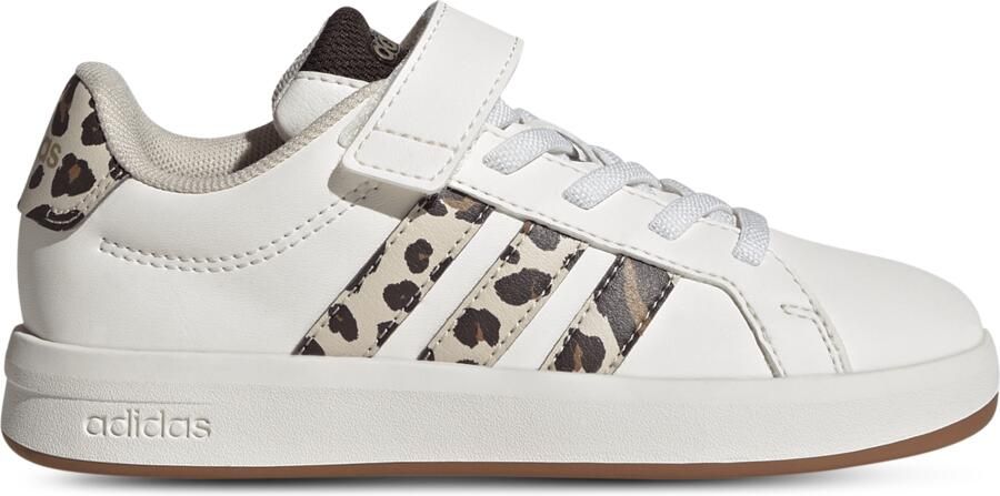 Adidas Sportswear Grand Court 3.0 Schoenen Kids Kinderen Wit - Foto 8