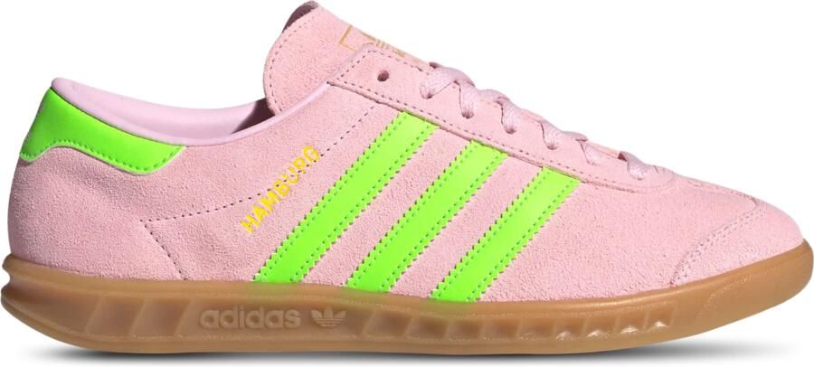 Adidas Originals Hamburg Roze- Roze - Foto 2