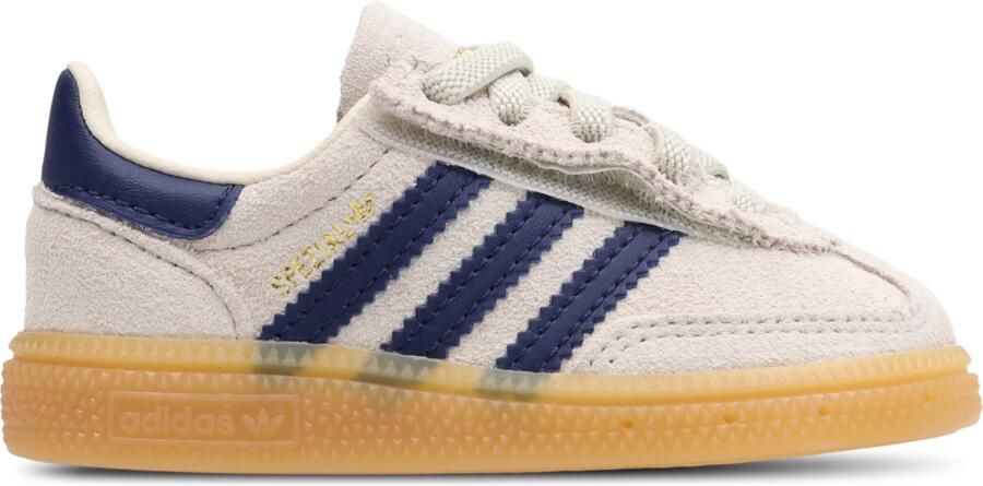 Adidas Handball Spezial Babyschoenen Beige Suède